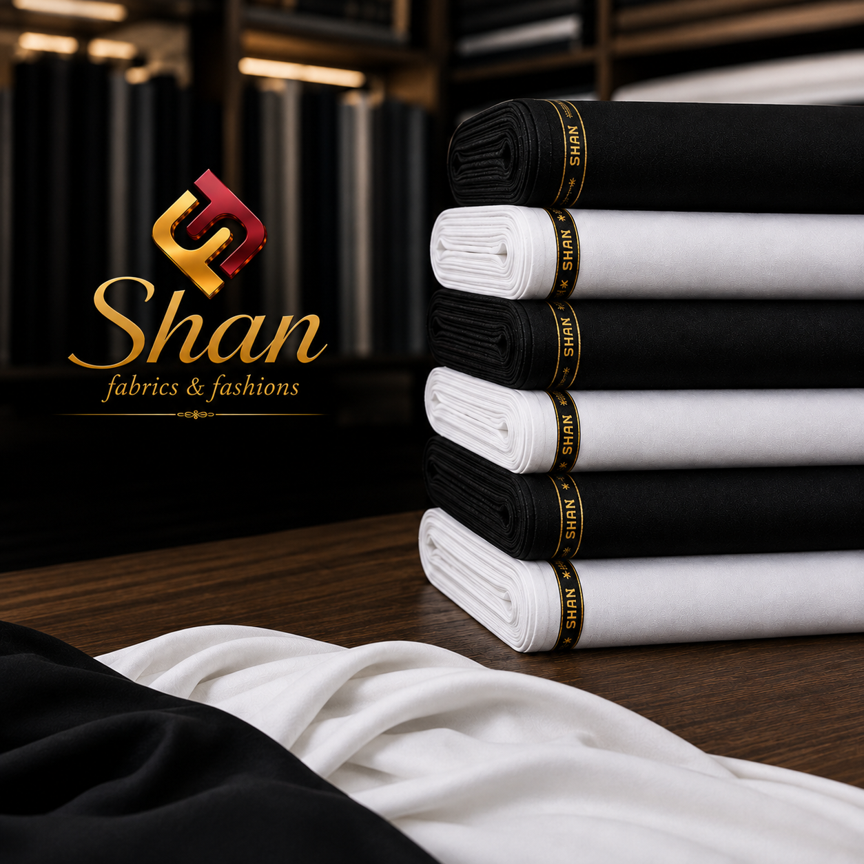 Latest Fabric Collection